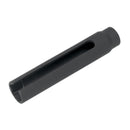 Sealey Extra-Long Oxygen Sensor Socket 1/2"Sq Drive 22mm SX0221