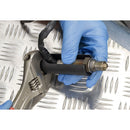 Sealey Oxygen Sensor Socket 3/8"Sq Drive 22mm SX022