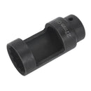 Sealey Diesel Injector Socket Thin Wall 1/2"Sq Drive 27mm SX024