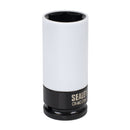 Sealey Alloy Wheel Impact Socket 1/2"Sq Drive 27mm SX03027