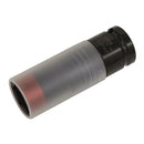 Sealey Premier Alloy Wheel Ultra-Power Impact Socket 1/2"Sq Drive 21mm SX03921