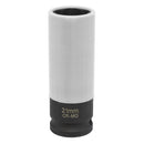Sealey Alloy Wheel Star Profile Impact Socket for Hyundai 1/2"Sq Drive 21mm SX0421