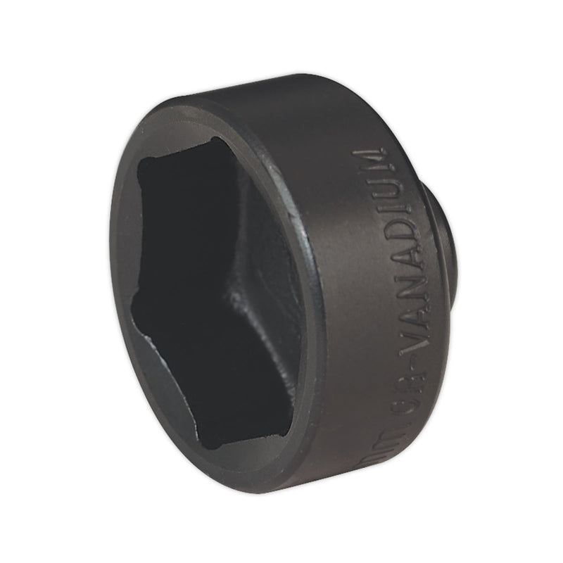 Low Profile Oil Filter Socket 27mm 3/8"Sq Drive