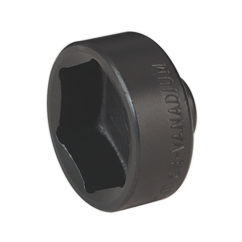 Low Profile Oil Filter Socket 27mm 3/8"Sq Drive