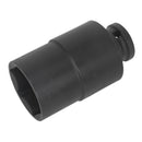 Sealey Impact Socket Hub Nut for Fiat 500, Ford Ka 1/2"Sq Drive 36mm SX136