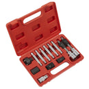Sealey Alternator Freewheel Removal Set 13pc SX401