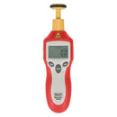 Sealey Contact/Non-Contact Digital Tachometer TA050