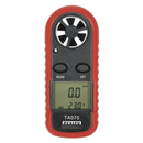 Sealey Digital Anemometer with Beaufort Scale TA070