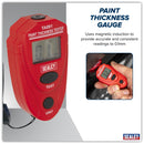 Sealey Paint Thickness Gauge TA091