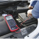 Sealey 12-Function Digital Automotive Multimeter TA101