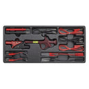 Sealey Test Lead Set 15pc TA112