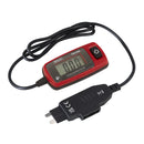 Sealey Automotive Current Tester Standard Blade Fuse 20A TA120