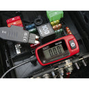 Sealey Automotive Current Tester Standard Blade Fuse 20A TA120