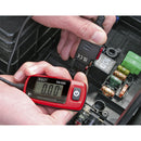 Sealey Automotive Current Tester Standard Blade Fuse 20A TA120