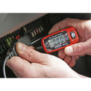Sealey Automotive Current Tester Mini Blade Fuse 20A TA121
