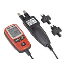 Sealey Automotive Current Tester Mini, Standard & Maxi Blade Fuses 80A TA125