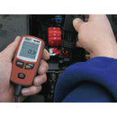 Sealey Automotive Current Tester Mini, Standard & Maxi Blade Fuses 80A TA125