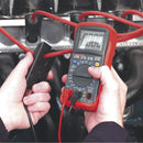 Sealey 13-Function Digital Automotive Multimeter with Inductive Coupler TA201