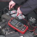 Sealey 15-Function Digital Automotive Multimeter with Bar Graph/PC Link TA203