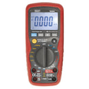 Sealey 15-Function Digital Automotive Multimeter with Inductive Coupler/Infrared Temperature Probe TA304