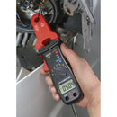 Sealey Clamp Meter & Multimeter AC/DC TA305