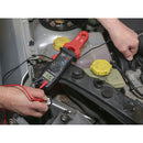 Sealey Clamp Meter & Multimeter AC/DC TA305