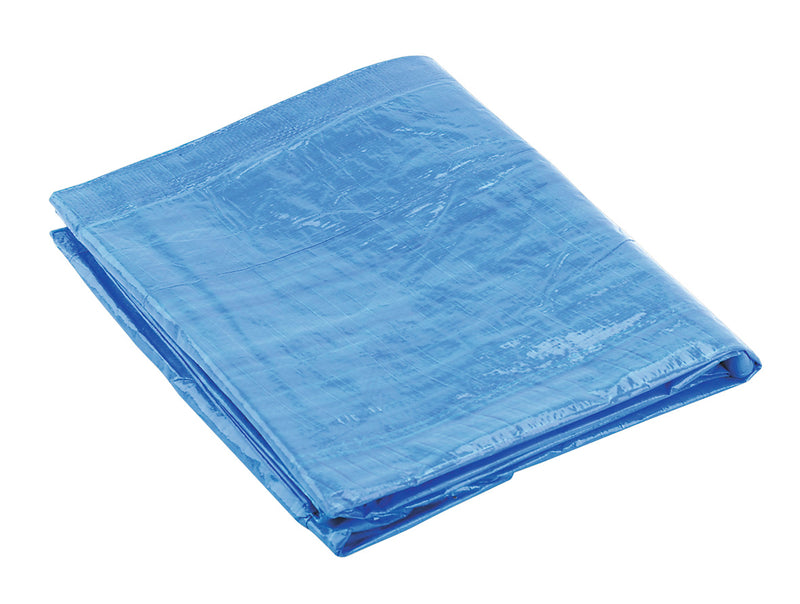 Tarpaulin 5.49 x 7.32m Blue