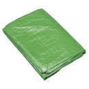 Sealey Tarpaulin 5.49 x 7.32m - Green TARP1824G