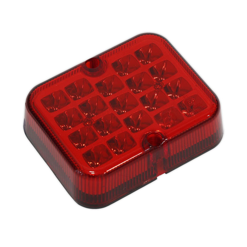 Rear Fog Lamp 12-24V SMD LED