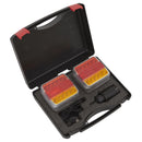 Sealey Wireless SMD LED Trailer Light Set 2pc TB18LEDW