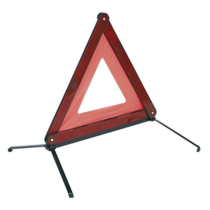 Warning Triangle E-Mark Approved