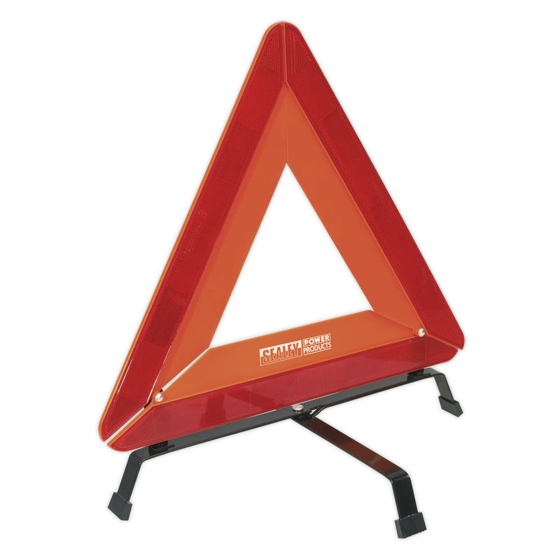 Warning Triangle E-Mark Approved