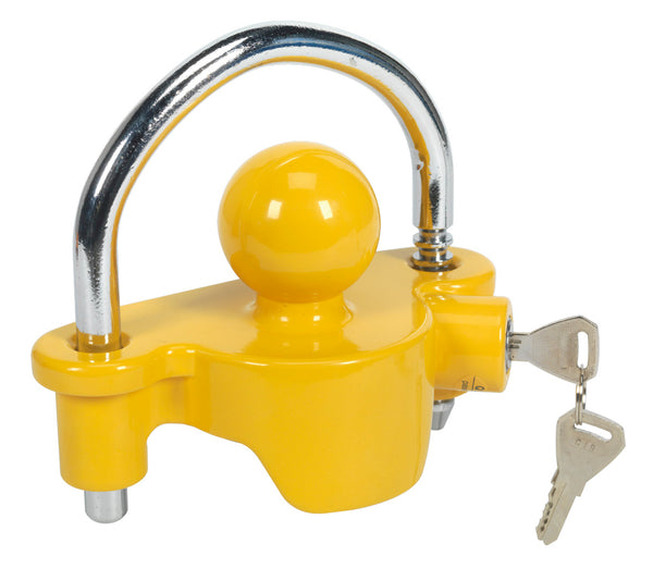 �50mm Tow-Ball Trailer Hitch Lock