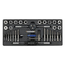 Sealey Premier Tap & Die Set with Tool Tray 33pc TBT26
