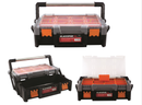 Cantilever Tool Box 18" 450mm Heavy Duty Toolbox Storage Organiser TC381