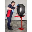 Sealey Manual Tyre Spreader with Stand TC970