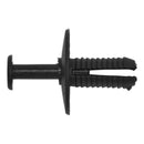 Sealey Push-In Bumper Fixing Rivet 20mm x 24mm, Universal - Pack of 20 TCBC2018U