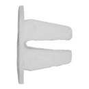 Sealey Captive Nut 16mm x 12mm, Universal - Pack of 20 TCLN1612U