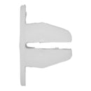 Sealey Locking Nut 18mm x 12mm, Toyota - Pack of 20 TCLN1812