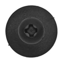 Sealey Screw Rivet 17mm x 28mm, Universal - Pack of 20 TCSR1712U
