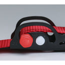 Sealey Slide Ratchet Strap Polyester Webbing with S-Hooks 32mm x 3m 1200kg Breaking Strength TD1202SR