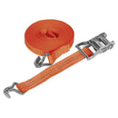 Sealey Ratchet Strap Polyester Webbing 35mm x 10m 2000kg Breaking Strength TD2010J