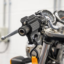 Sealey Handlebar Tie Down Clamp - Pair TDC01