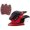 EINHELL PALM SANDER DETAIL SANDER CORNER MOUSE 130W ELECTRIC SANDING TE-OS 1320