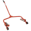 Sealey Wheel & Tyre Handling Dolly 127kg Capacity TH002