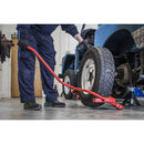 Sealey Wheel & Tyre Handling Dolly 127kg Capacity TH002