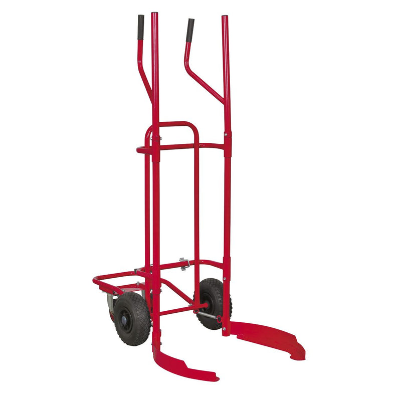 Sealey Tyre Trolley 100kg Capacity TH003