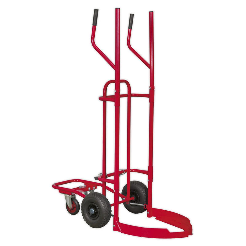 Sealey Tyre Trolley 100kg Capacity TH003