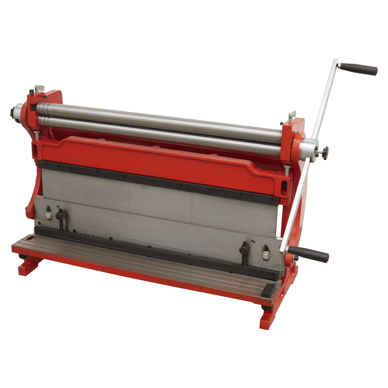 3-in-1 Sheet Metal Machine 760mm