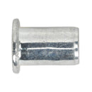 Sealey Regular Threaded Insert (Rivet Nut) M10 - Pack of 50 TIRM10